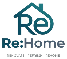 Re:Home（リホーム）のロゴ